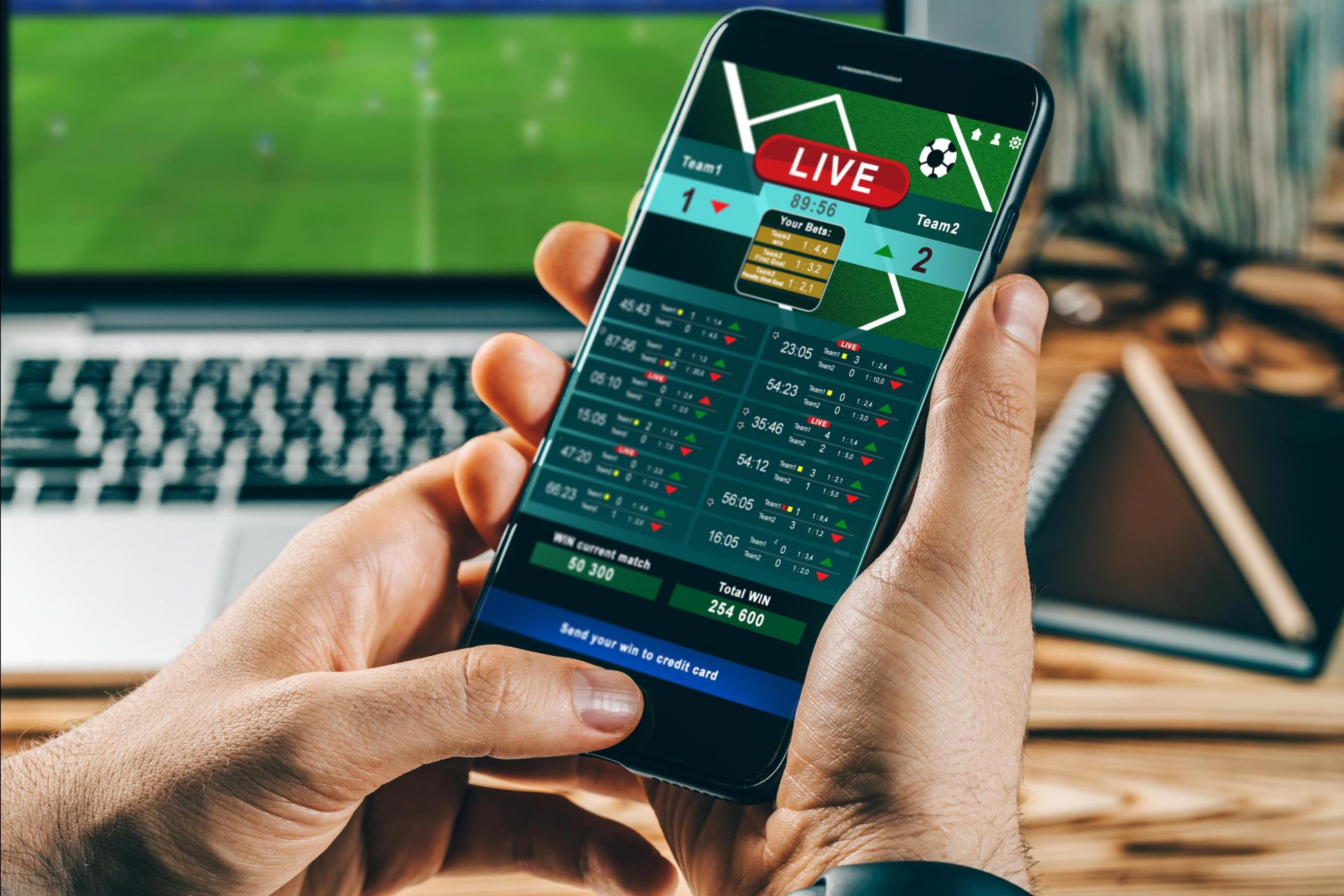 Empowering Sport & Betting Industries